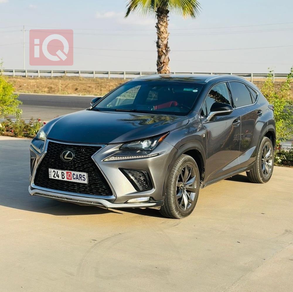 Lexus NX